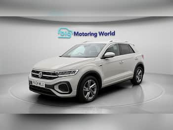 Used Volkswagen T-Roc 2024 for sale - 79672923: Photo