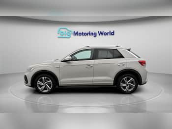 Used Volkswagen T-Roc 2024 for sale - 79672923: Photo