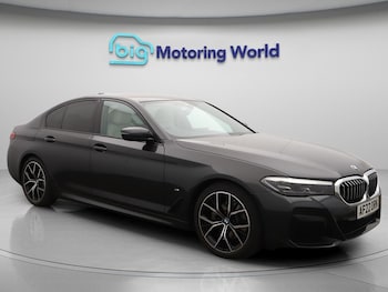 BMW - 5 Series