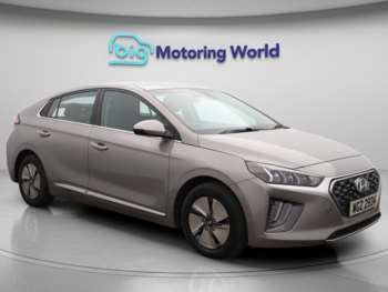 (22) - 1.6 h-GDi Premium Hatchback 5dr Petrol Hybrid DCT Euro 6 (s/s) (141 ps)