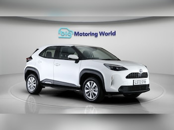 Toyota Yaris Cross feature image
