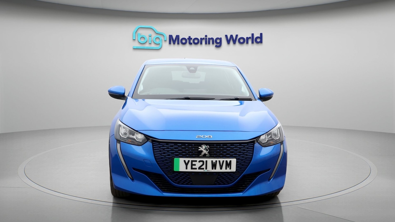 Used Peugeot 208 2021 for sale - 77829610: Photo 2