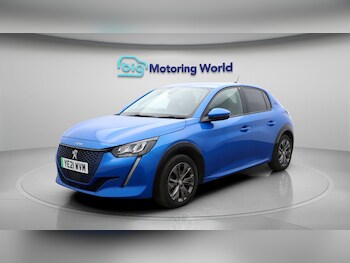 Used Peugeot E-208 2021 for sale - 77829610: Photo