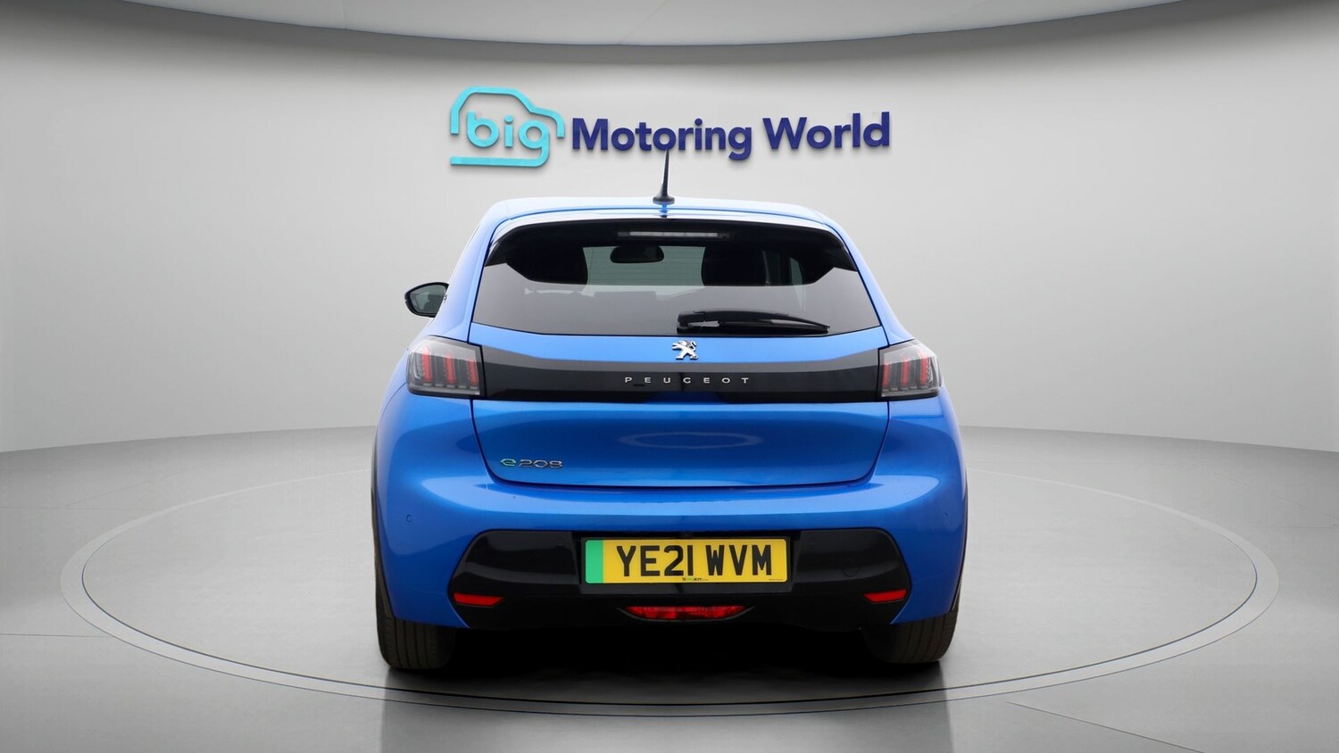 Used Peugeot 208 2021 for sale - 77829610: Photo 6