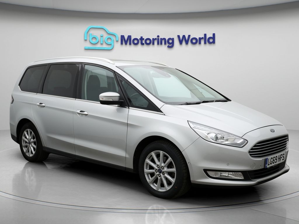 Used Ford Galaxy 2019 for sale - 76893877: Photo 19