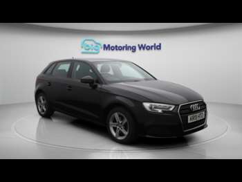 Used Audi A3 2019 for sale - 75166979: Photo