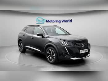 Used Peugeot 2008 2022 for sale - 79747844: Photo