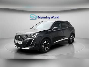 Used Peugeot 2008 2022 for sale - 79747844: Photo