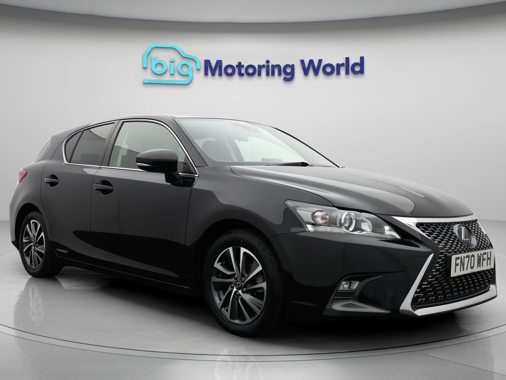Used Lexus CT 2021 for sale - 76882275: Photo 5