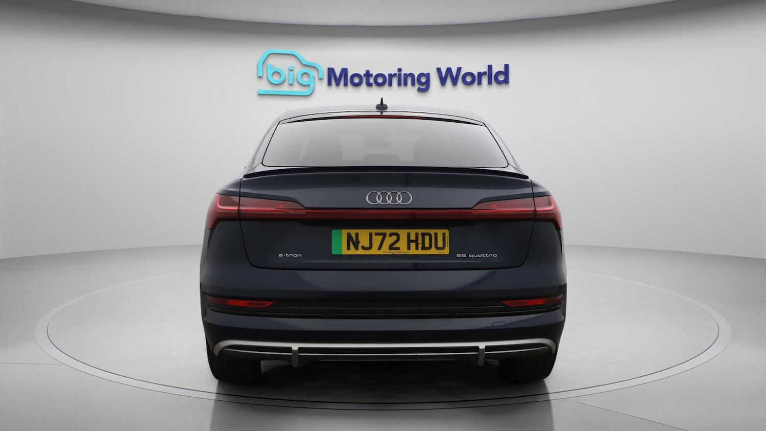 Used Audi e-tron 2022 for sale - 76645897: Photo 7