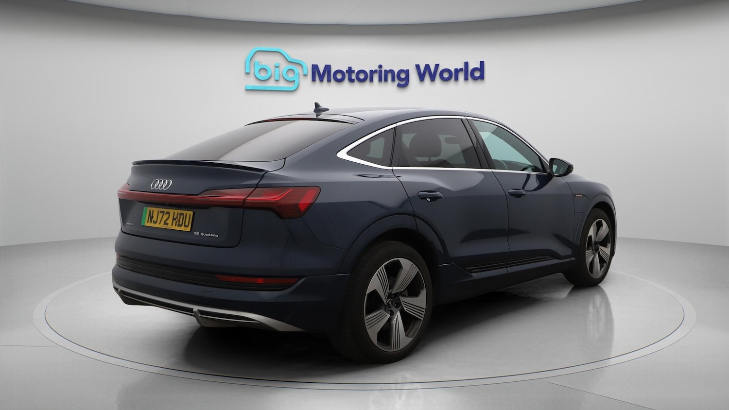 Used Audi e-tron 2022 for sale - 76645897: Photo 8