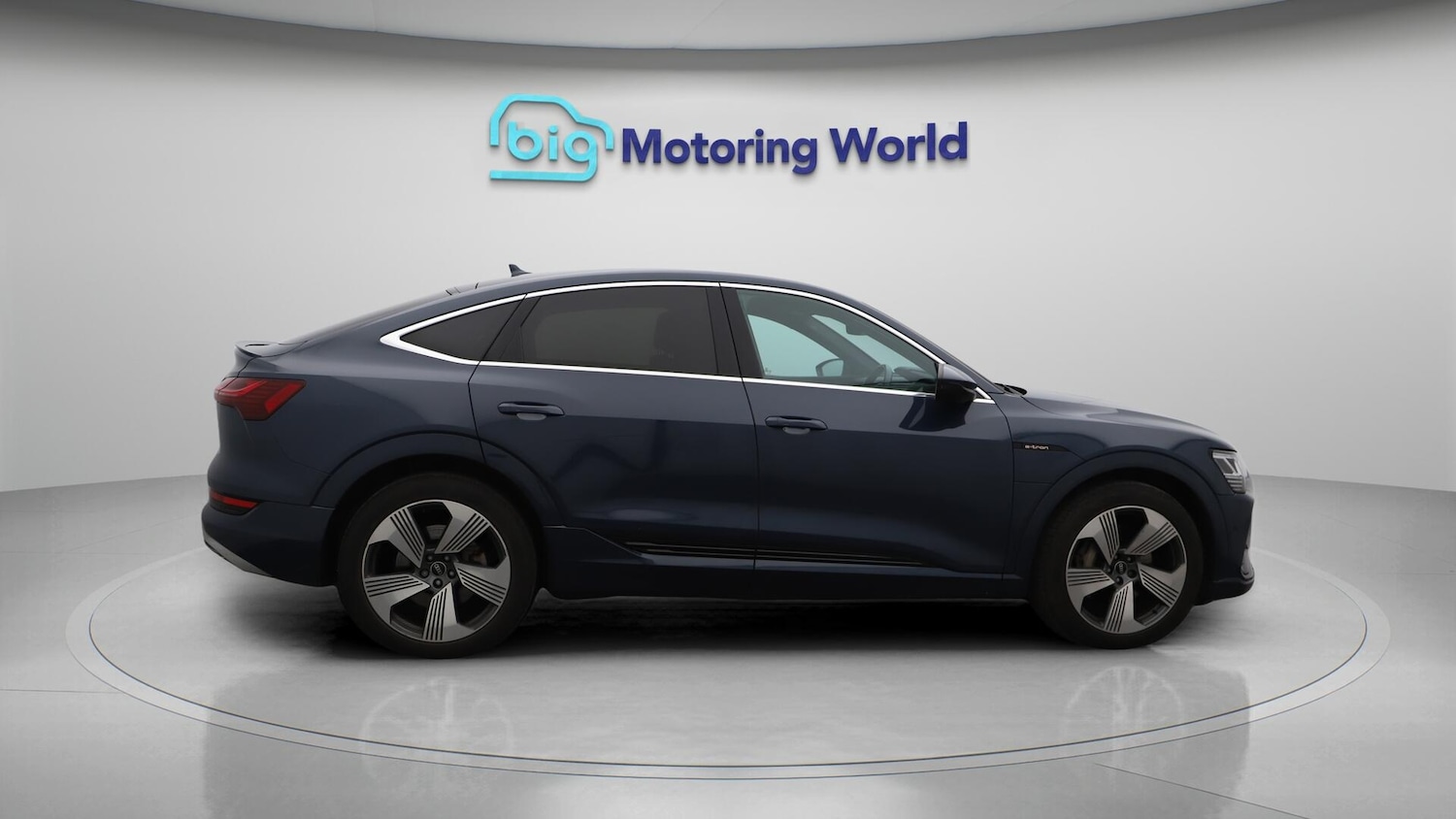 Used Audi e-tron 2022 for sale - 76645897: Photo 9