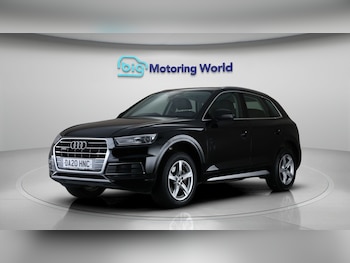 Used Audi Q5 2020 for sale - 78819476: Photo