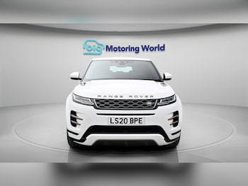 Used Land Rover Range Rover Evoque 2020 for sale - 78446543: Photo