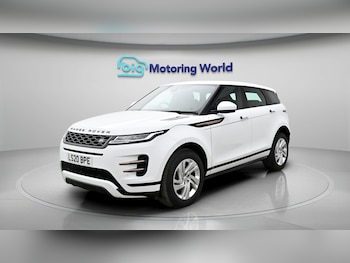 Used Land Rover Range Rover Evoque 2020 for sale - 78446543: Photo