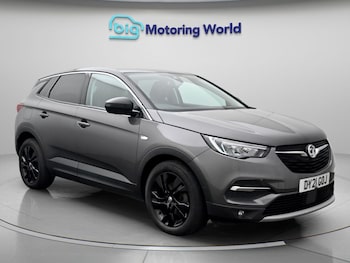 Used Vauxhall Grandland X 2021 for sale - 79599715: Photo