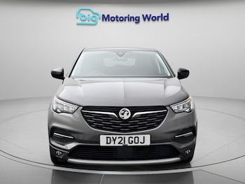 Used Vauxhall Grandland X 2021 for sale - 79599715: Photo