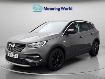 Used Vauxhall Grandland X 2021 for sale - 79599715: Photo