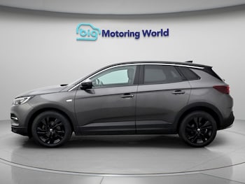 Used Vauxhall Grandland X 2021 for sale - 79599715: Photo
