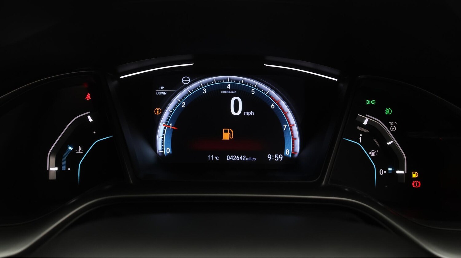 Used Honda Civic 2019 for sale - 76388739: Photo 11