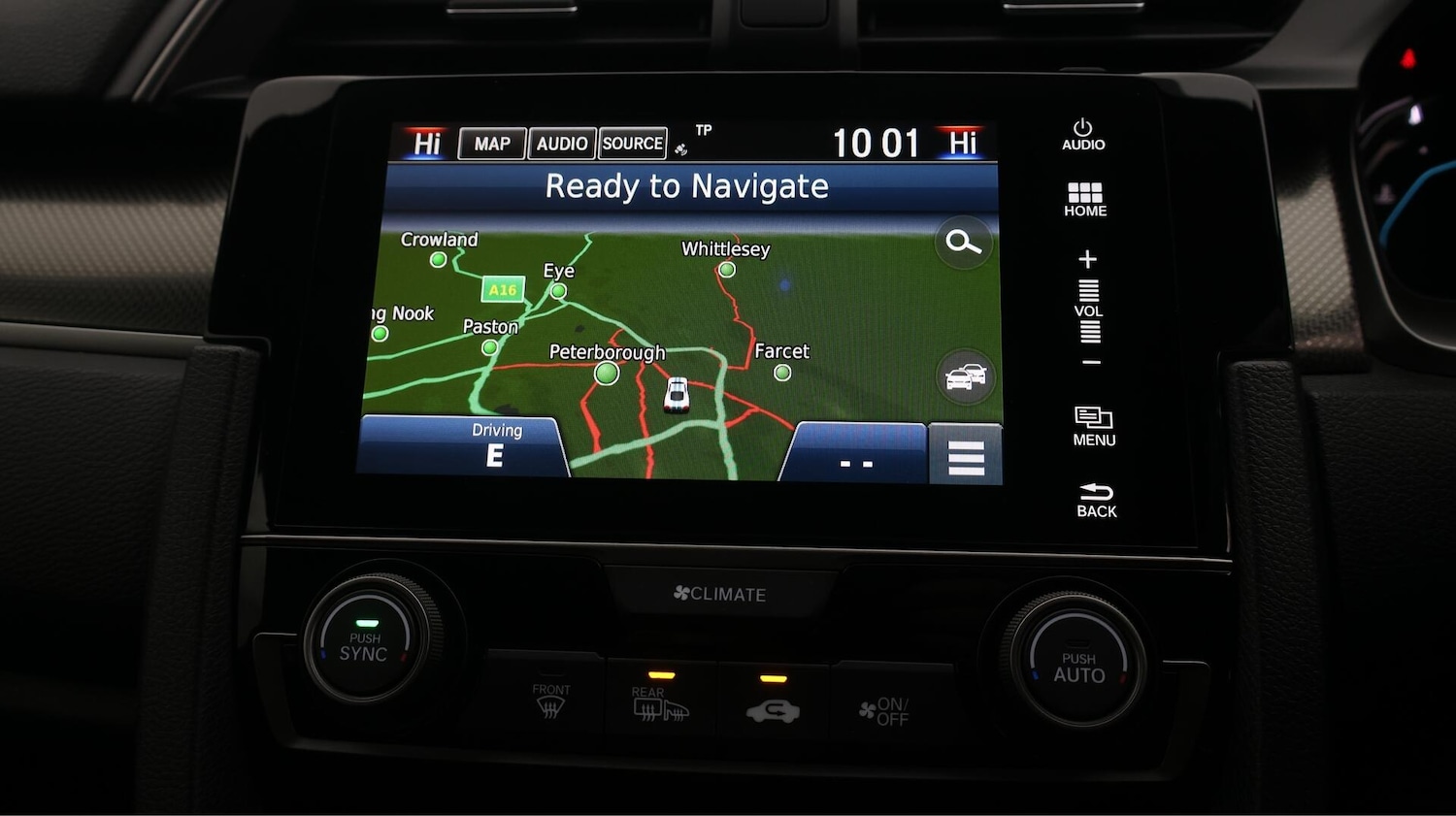 Used Honda Civic 2019 for sale - 76388739: Photo 12