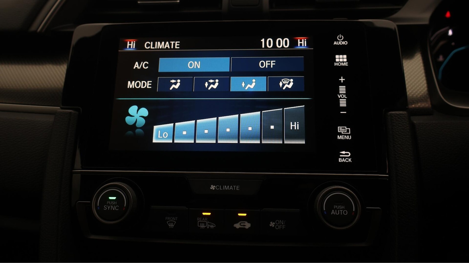 Used Honda Civic 2019 for sale - 76388739: Photo 13