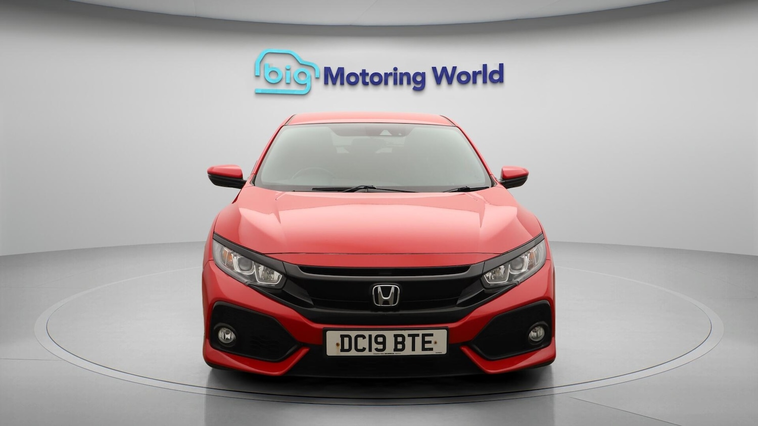 Used Honda Civic 2019 for sale - 76388739: Photo 3