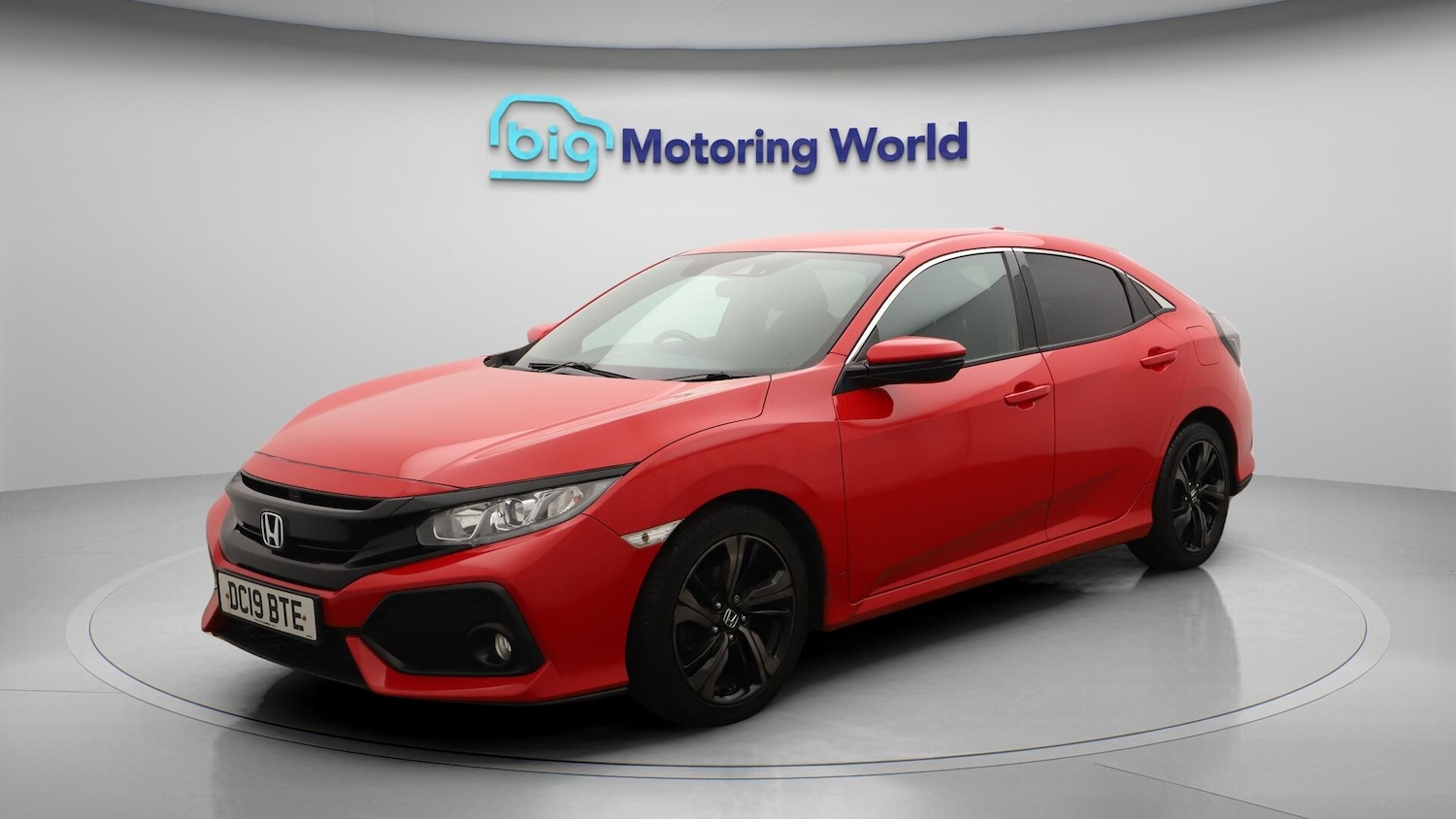 Used Honda Civic 2019 for sale - 76388739: Photo 4