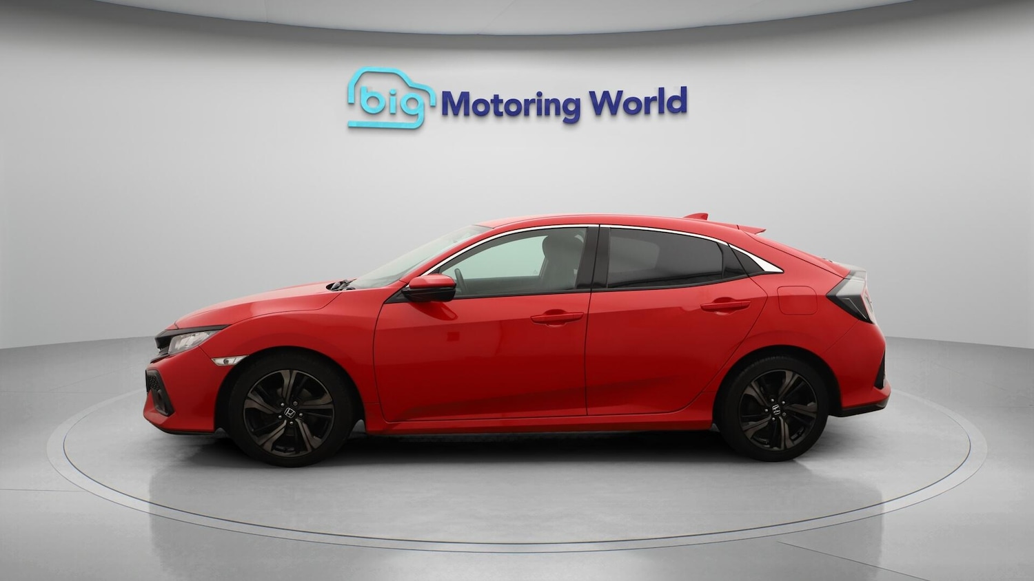 Used Honda Civic 2019 for sale - 76388739: Photo 5