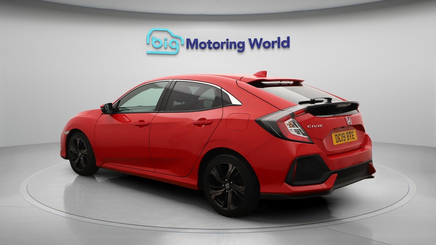 Used Honda Civic 2019 for sale - 76388739: Photo 6