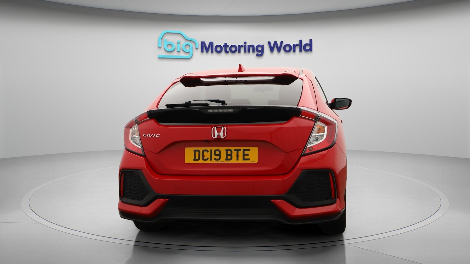 Used Honda Civic 2019 for sale - 76388739: Photo 7