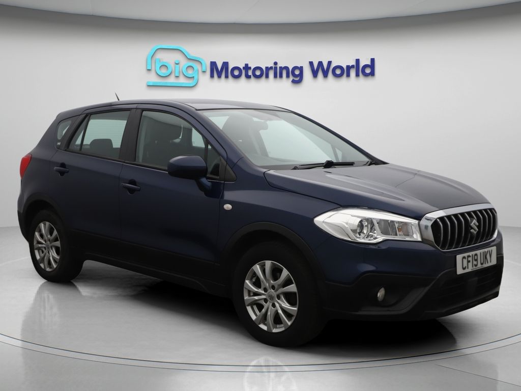 Used Suzuki SX4 S-Cross for sale - 76810360: Photo 2