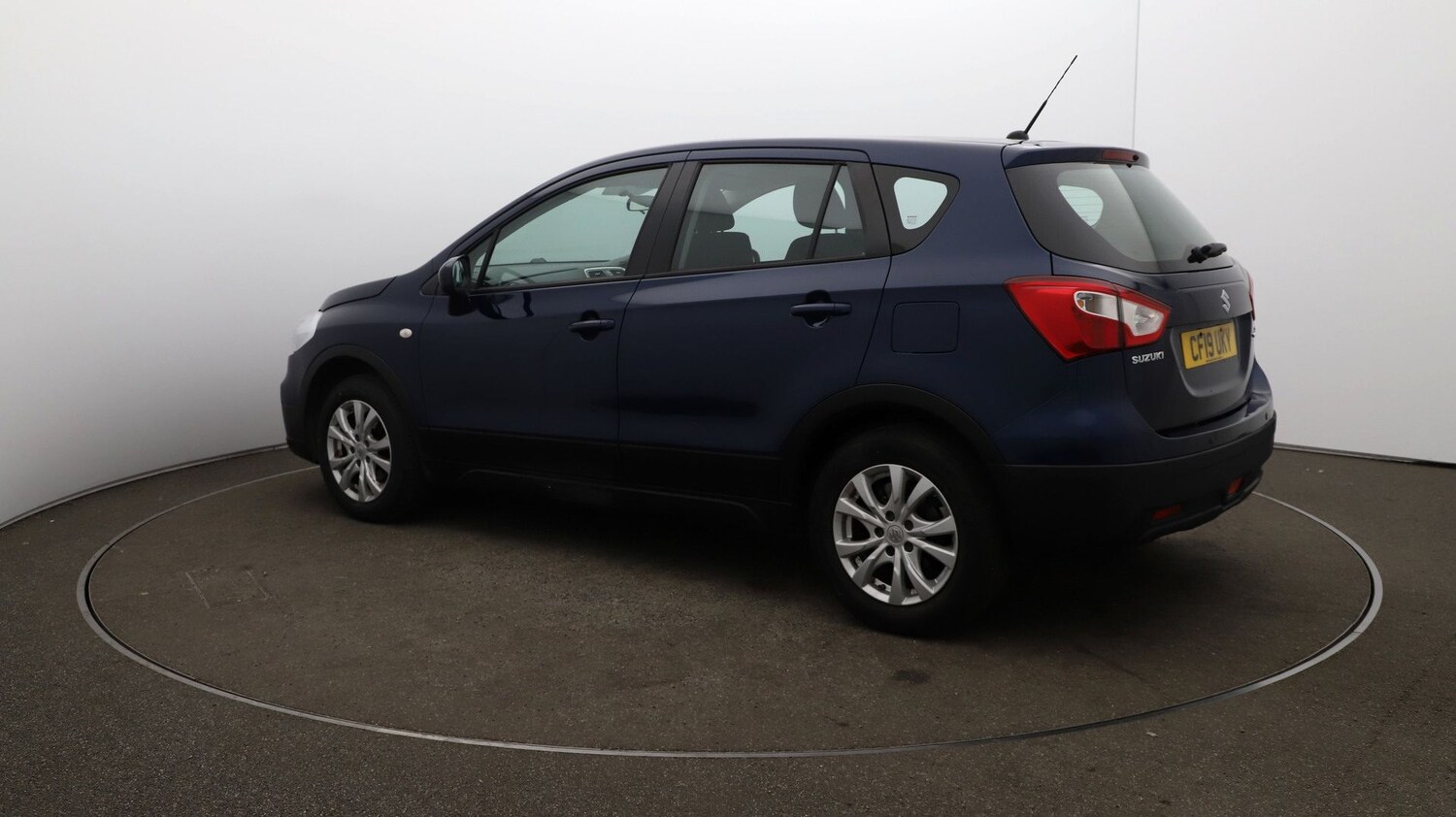 Used Suzuki SX4 S-Cross for sale - 76810360: Photo 27