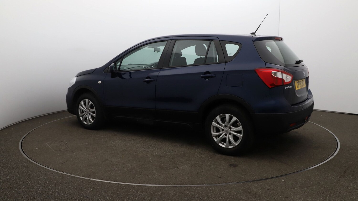 Used Suzuki SX4 S-Cross for sale - 76810360: Photo 28