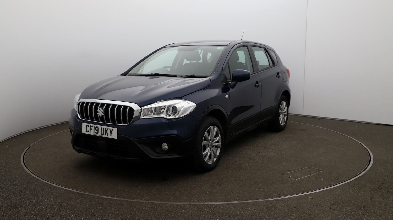 Used Suzuki SX4 S-Cross for sale - 76810360: Photo 29