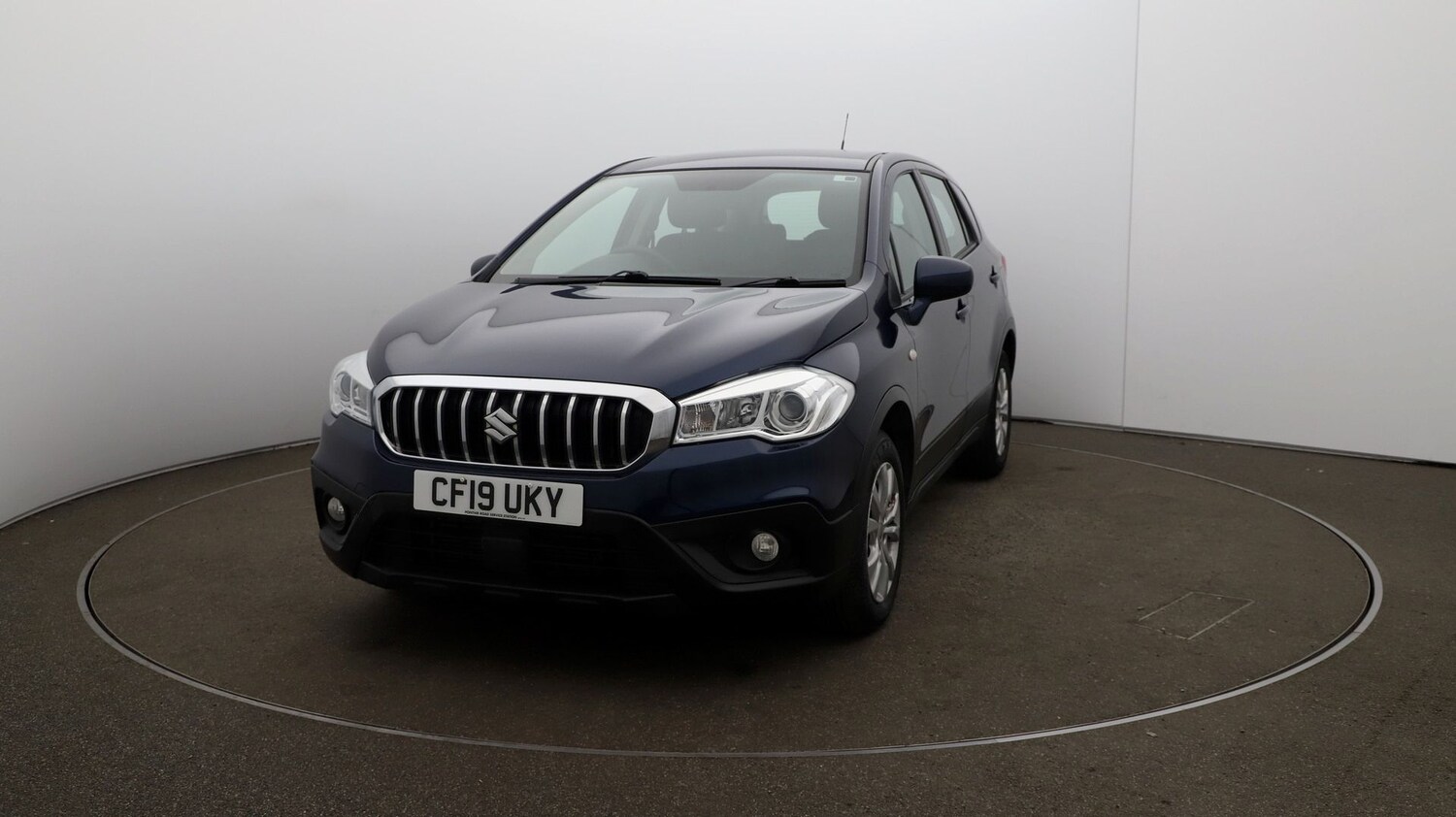 Used Suzuki SX4 S-Cross for sale - 76810360: Photo 30