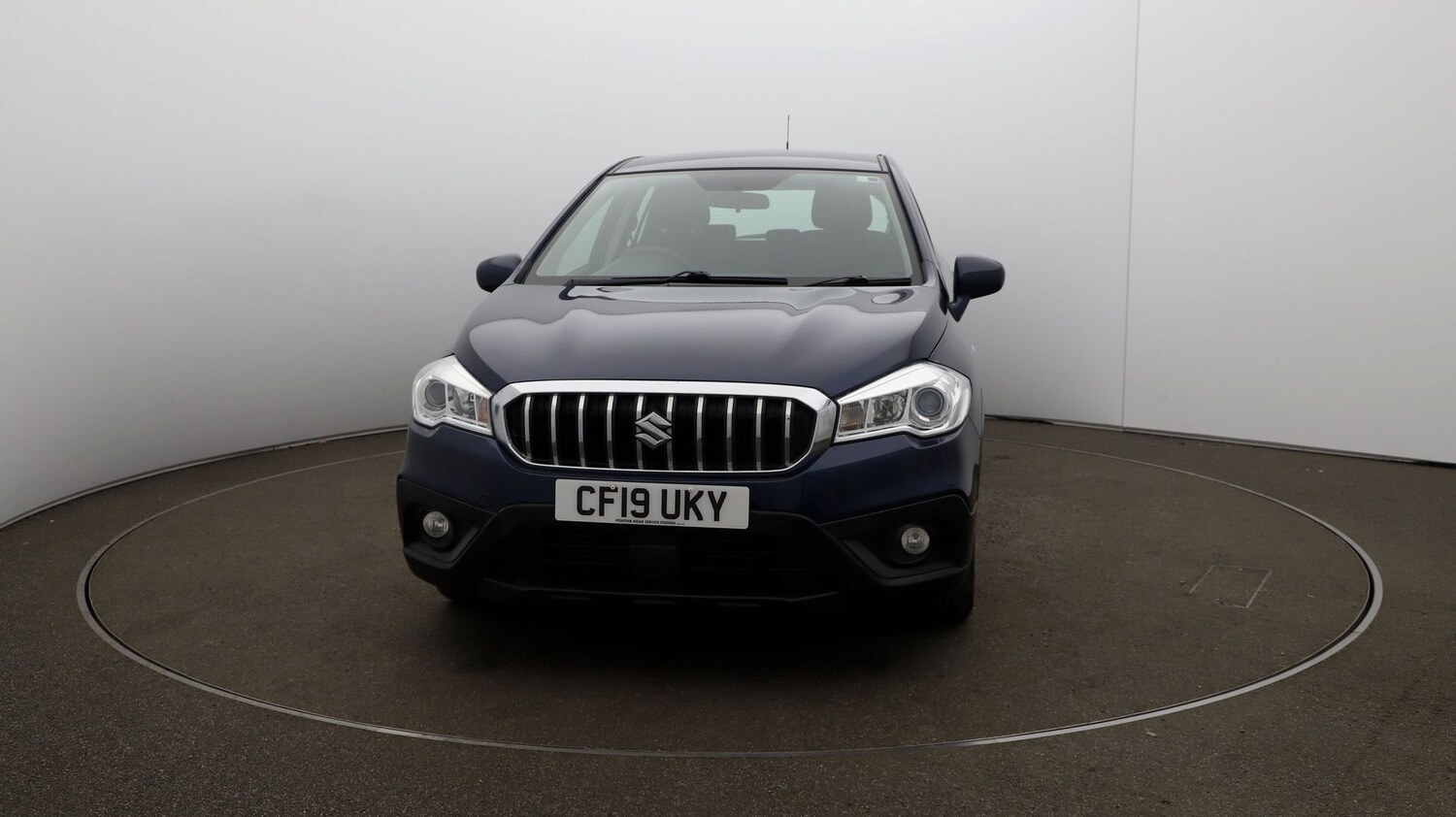 Used Suzuki SX4 S-Cross for sale - 76810360: Photo 31
