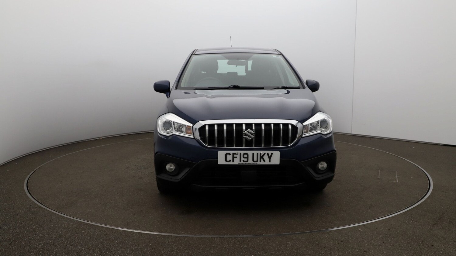 Used Suzuki SX4 S-Cross for sale - 76810360: Photo 32