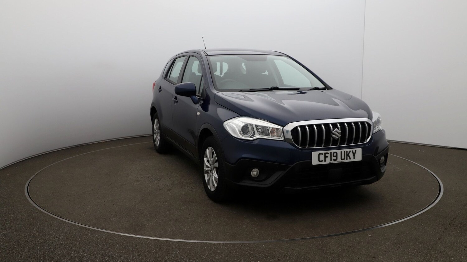 Used Suzuki SX4 S-Cross for sale - 76810360: Photo 34
