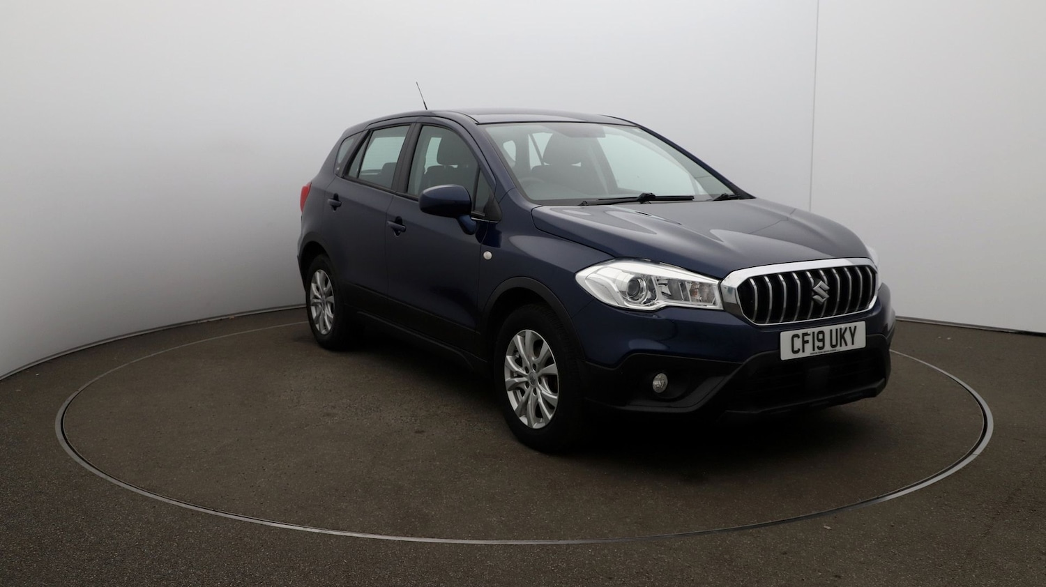 Used Suzuki SX4 S-Cross for sale - 76810360: Photo 35