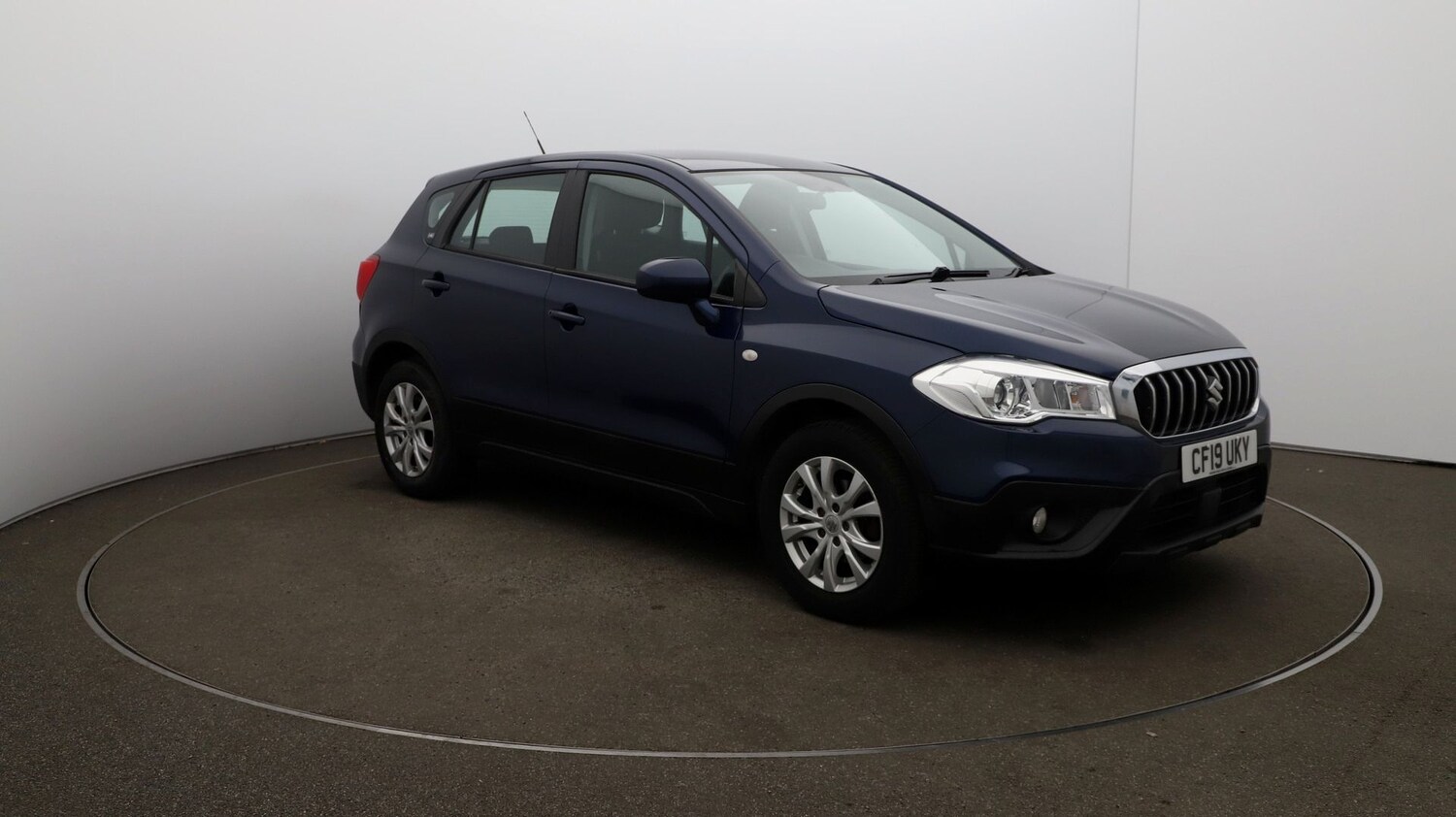 Used Suzuki SX4 S-Cross for sale - 76810360: Photo 36