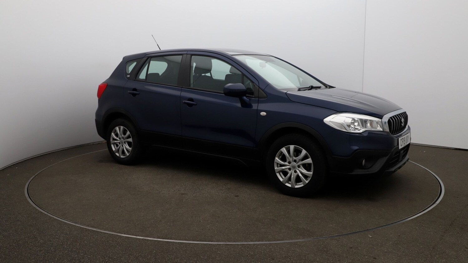 Used Suzuki SX4 S-Cross for sale - 76810360: Photo 37