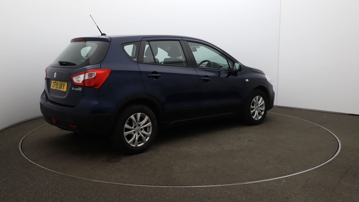 Used Suzuki SX4 S-Cross for sale - 76810360: Photo 45