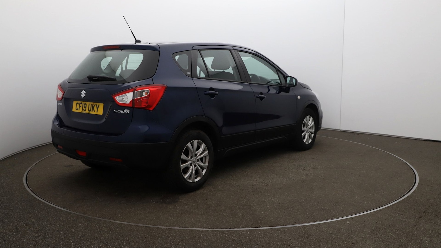 Used Suzuki SX4 S-Cross for sale - 76810360: Photo 46