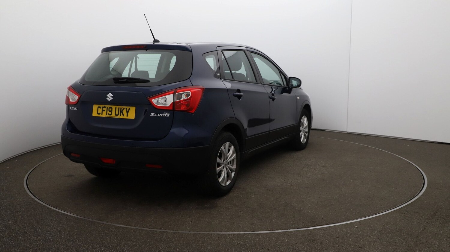 Used Suzuki SX4 S-Cross for sale - 76810360: Photo 47
