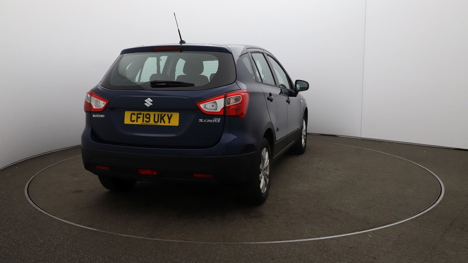 Used Suzuki SX4 S-Cross for sale - 76810360: Photo 48