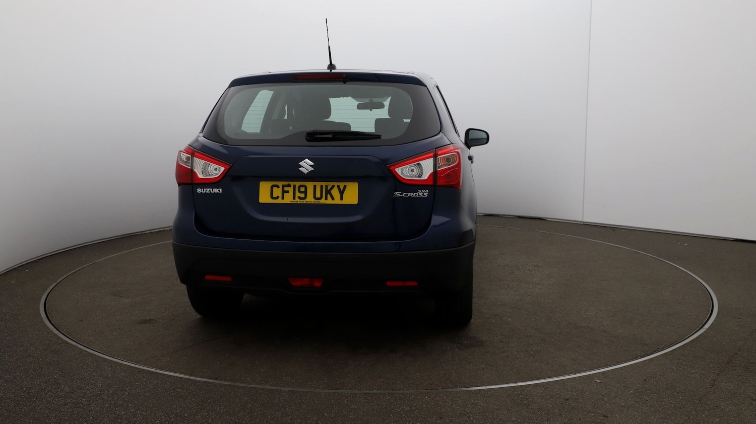 Used Suzuki SX4 S-Cross for sale - 76810360: Photo 49