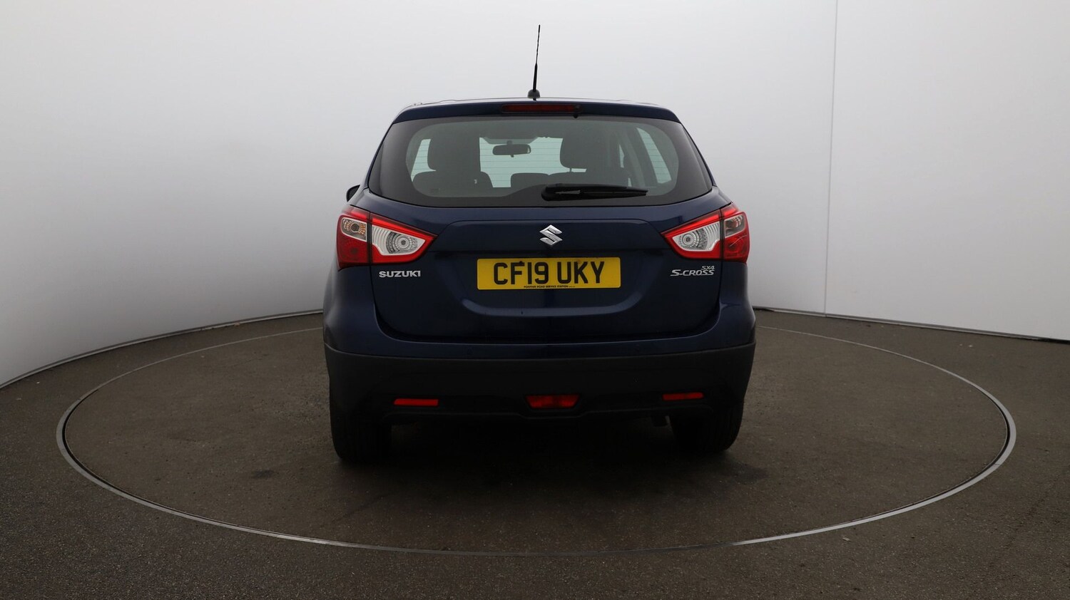 Used Suzuki SX4 S-Cross for sale - 76810360: Photo 51