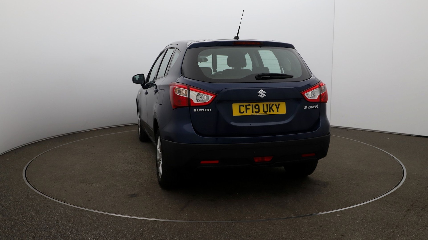 Used Suzuki SX4 S-Cross for sale - 76810360: Photo 52