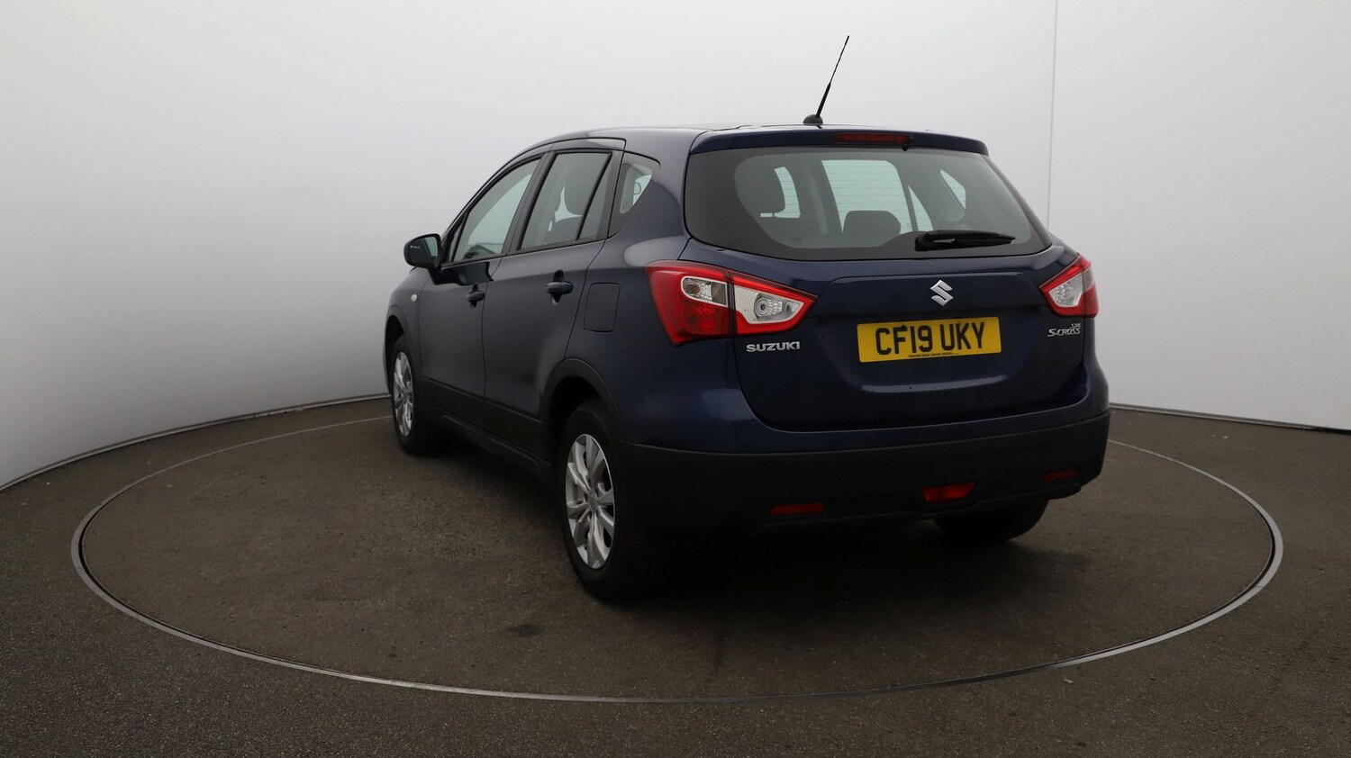 Used Suzuki SX4 S-Cross for sale - 76810360: Photo 53